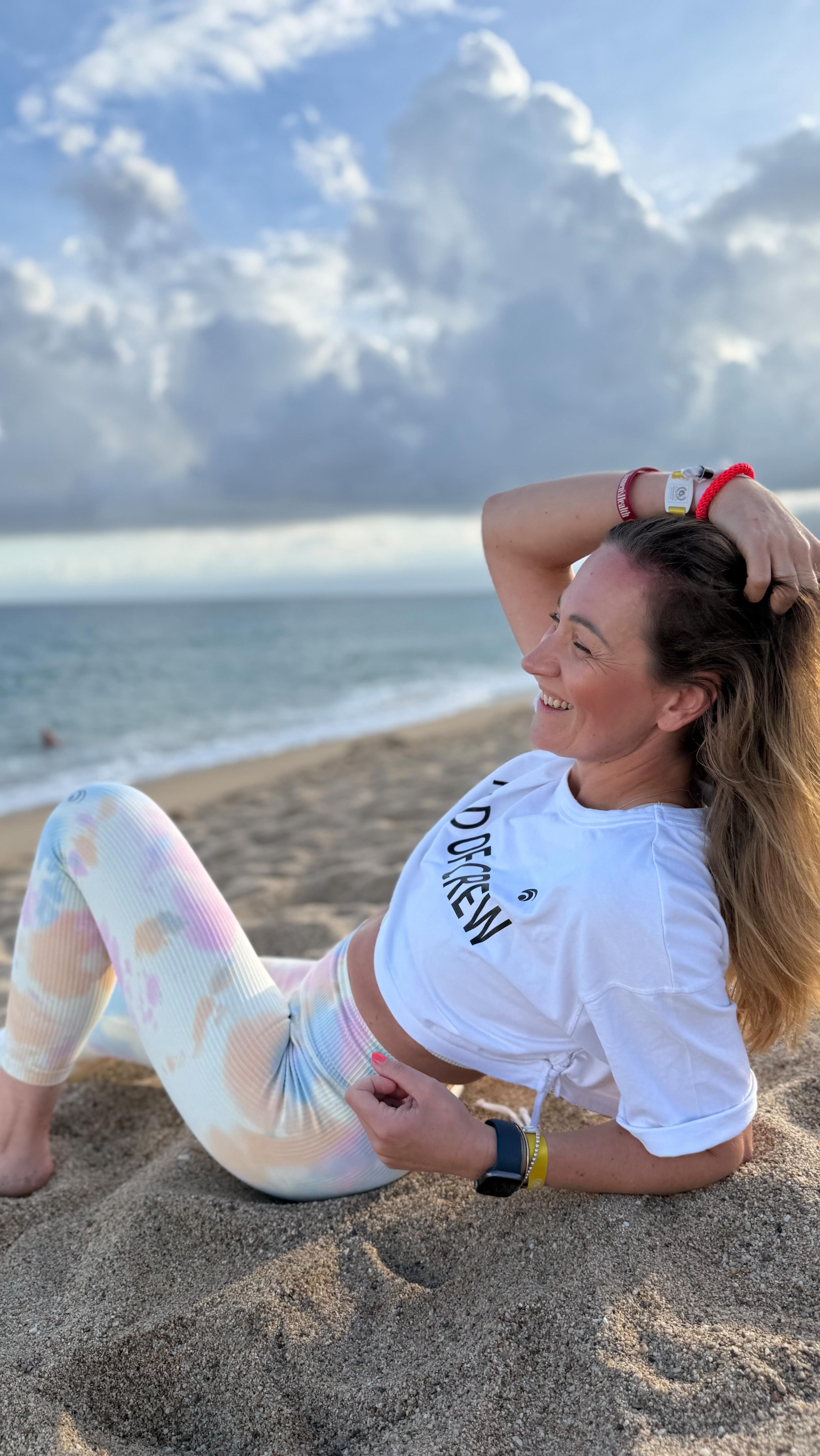 Trainerin - Pilates & Movement beim Women's Health CAMP
