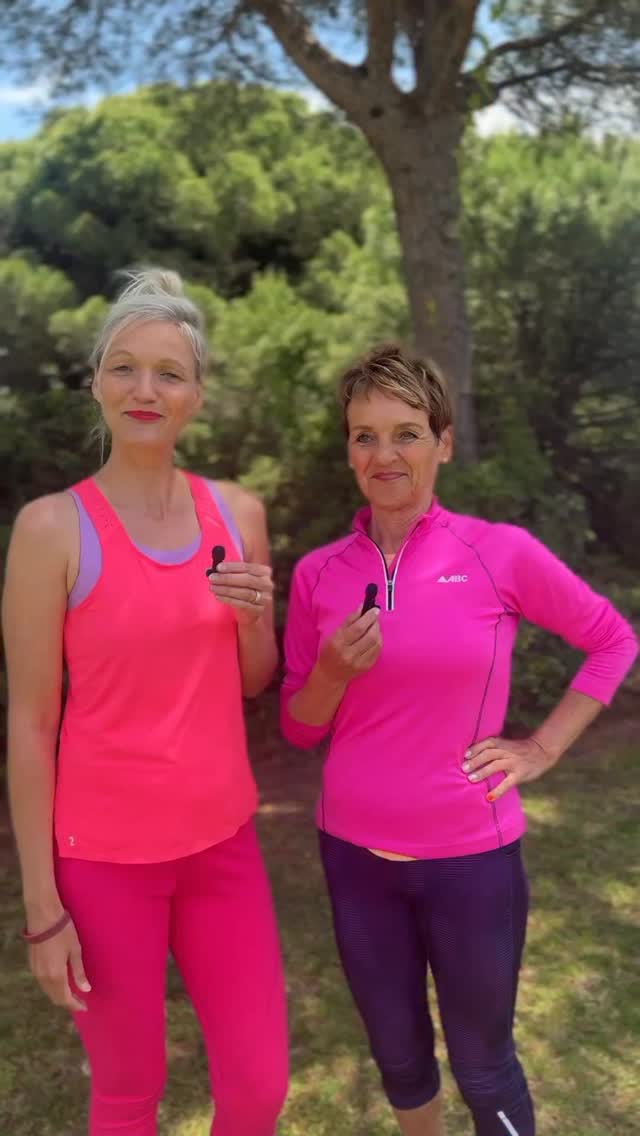 Women's Health CAMP in Andalusien