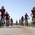 Women's Health CAMP in Andalusien